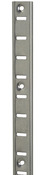 Crémaillère en acier nickelé 200x1,6x1,6 cm - Brico Dépôt
