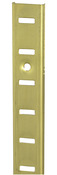 Crémaillère en laiton 200x1,1x0,5 cm - Brico Dépôt
