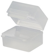 Lot de 2 mini boîte gel étanche IPX8 - Raytech - Brico Dépôt