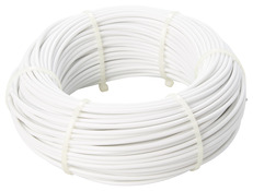 Cable gaine pvc 60m - 3,2 mm - Diall - Brico Dépôt