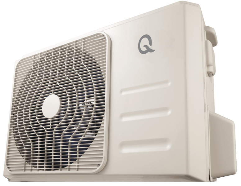 Climatisation réversible "Q-excellence Premium" Tri-Split 7900 W modèle 1 - Brico Dépôt