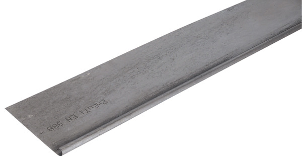 Doublis en zinc L. 2 m Long. 2 m. Ép. 0,65 mm - Brico Dépôt