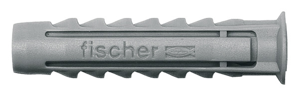 Boite 50 chevilles à expansion 4 mm - Fischer - Brico Dépôt
