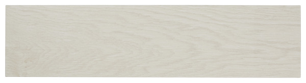 Carrelage de sol intérieur "Arrezo" blanc - l. 15 x L. 60 cm - Colours - Brico Dépôt