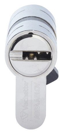Cylindre en nickel 30 x 30 mm - Assa Abloy - Brico Dépôt