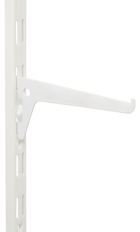 Console simple 15 cm blanc "Lony" SSB2 - Form - Brico Dépôt