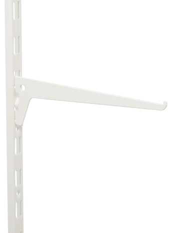 Console simple 15 cm blanc "Lony" SSB4 - Form - Brico Dépôt