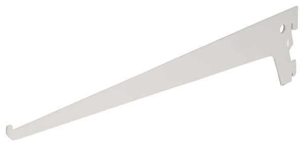 Console simple 15 cm blanc "Lony" SSB5 - Form - Brico Dépôt