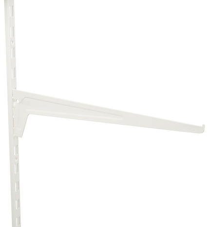 Console simple 15 cm blanc "Lony" SSB8 - Form - Brico Dépôt