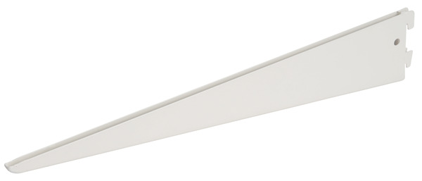 Console double 47 cm blanc "Twinny" - Form - Brico Dépôt