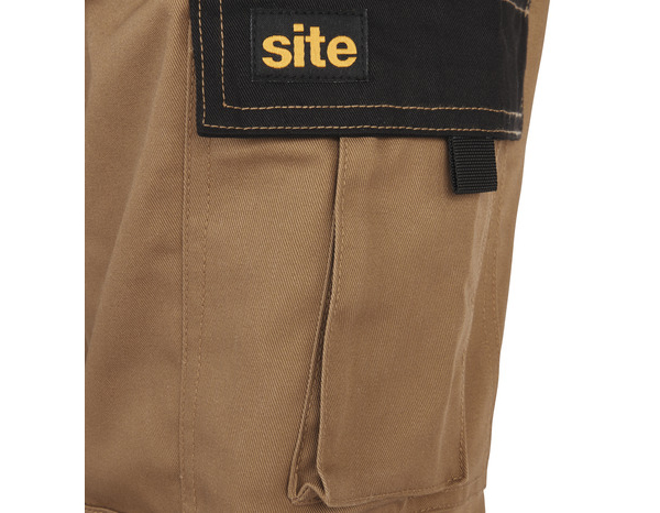 Pantalon de travail "Pointer" taille 40 - Site - Brico Dépôt