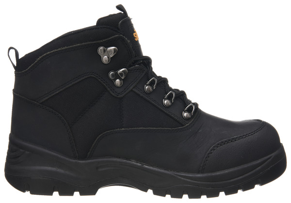 Chaussures de sécurité imperméables noir "onyx" s3wr sra taille 45 - Site - Brico Dépôt