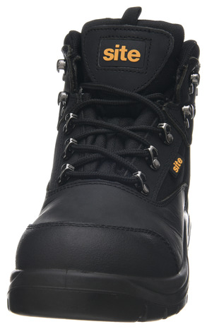 Chaussures de sécurité imperméables noir "onyx" s3wr sra taille 42 - Site - Brico Dépôt