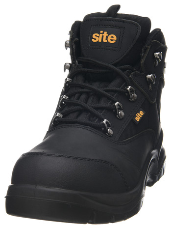 Chaussures de sécurité imperméables noir "onyx" s3wr sra taille 41 - Site - Brico Dépôt