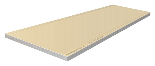 Plaque de doublage  250 x 120 cm, ép.12,5 mm + 100 mm (vendue à la plaque) - Planodis - Brico Dépôt