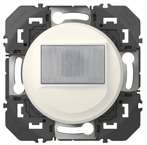 Éco-détecteur 2 fils "Dooxie" blanc - Legrand - Brico Dépôt