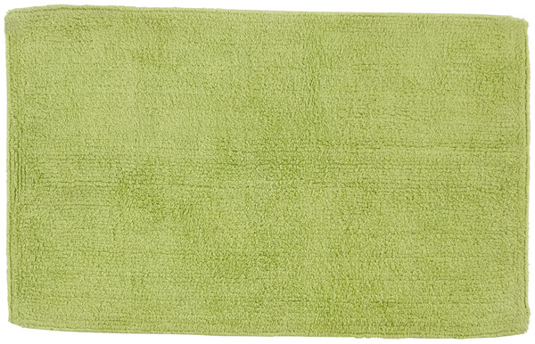 Tapis de bain vert 50 x 80 cm "Diani"  - Cooke and Lewis - Brico Dépôt