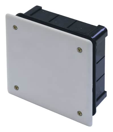 Boîte de dérivation à sceller 100 x 100 mm - Diall - Brico Dépôt