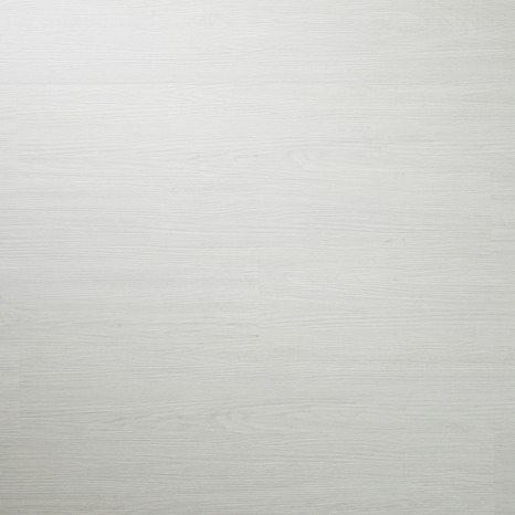 Lame PVC à clipser "Bachata" - Blanc - L. 122 x l. 15 cm - GoodHome - Brico Dépôt