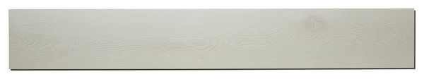 Lame PVC à clipser "Jazy" - Blanc - L. 122 x l. 18 cm - GoodHome - Brico Dépôt