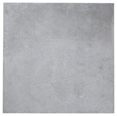 Carrelage de sol intérieur "Kontainer" gris moyen - l. 60 x L. 60 cm - Colours - Brico Dépôt