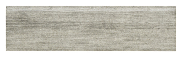Plinthe "Norwegio" gris - 7,7 x 32,2 cm - Brico Dépôt