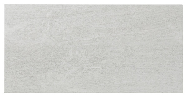 Carrelage de sol intérieur "Natural" blanc - l. 30 x L. 60 cm - Colours - Brico Dépôt