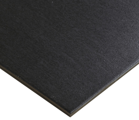 Carrelage de sol intérieur "Natural" gris anthracite - l. 30 x L. 60 cm - Colours - Brico Dépôt