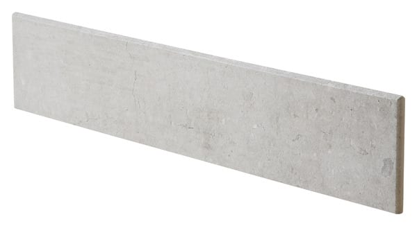 Plinthe "Reclaimed Concrete" gris 8 x 45 cm - Colours - Brico Dépôt
