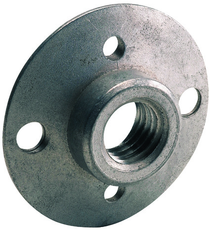 Écrou de serrage pour plateau nylon Ø 115, 125 et 180 mm - Brico Dépôt