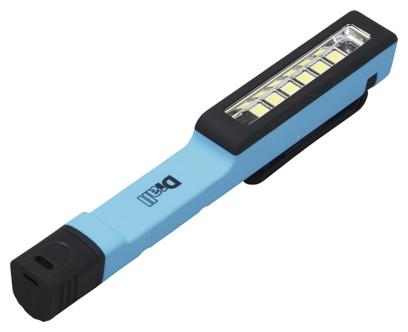 Micro lampe d'inspection à LED bleu - Diall - Brico Dépôt