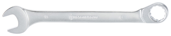 Clé mixte tête désaxée 18 mm Magnusson - Magnusson - Brico Dépôt
