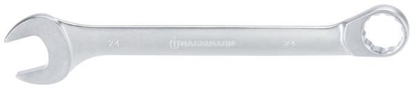 Clé mixte tête désaxée 24 mm Magnusson - Magnusson - Brico Dépôt
