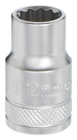 Douille 1/2'' 12 mm - MT03 - Magnusson - Brico Dépôt