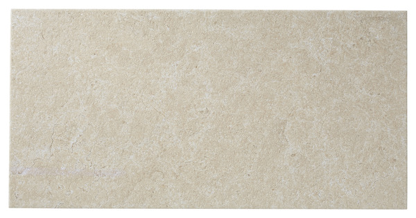 Carrelage de sol intérieur "Soft Lime Stone Warm" beige - l. 30,8  x L. 61,5 cm - Colours - Brico Dépôt