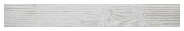 Plinthe "Pine Wood" blanc - l. 8 x L. 60 cm - Colours - Brico Dépôt