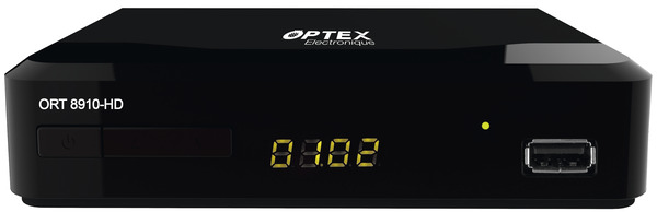 Récepteur magnéto TNT HD ORT 8910 - Optex - Brico Dépôt