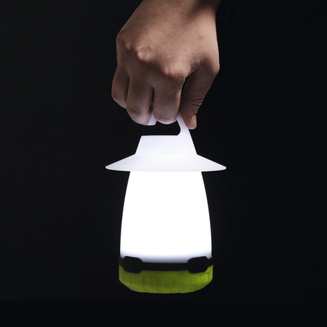Lanterne LED 80 lm 2 modes : fort et éco - Diall - Brico Dépôt