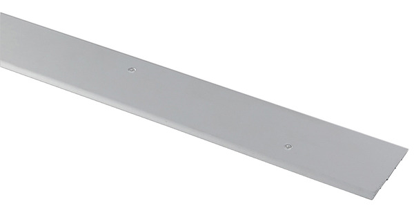 Barre de seuil extra large aluminium mat - L. 180 x l. 10 cm - GoodHome - Brico Dépôt