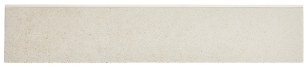 Plinthe en carrelage "Konkrete" ivoire - 8 x 42,6 cm - Colours - Brico Dépôt