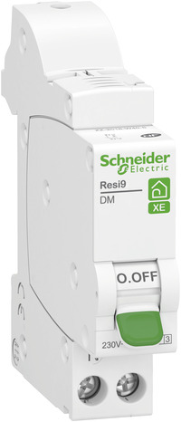 Disjoncteur "Rési9" 32A automatique (embrochable) - Schneider Electric - Brico Dépôt