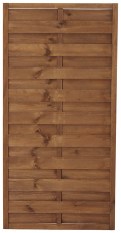 Demi-panneau bois classe 3 "Arve" - H. 1,80 m x L. 0,90 m. Ép. 3 cm - Blooma - Brico Dépôt
