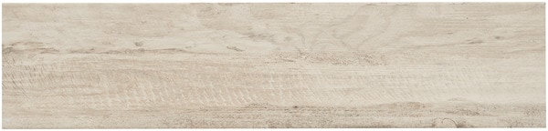 Carrelage de sol extérieur "Sequoia Grip" beige - l. 19 x L. 80 cm - Brico Dépôt