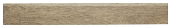 Plinthe "Antic Rustic" natural wood 8 x 60 cm - Colours - Brico Dépôt