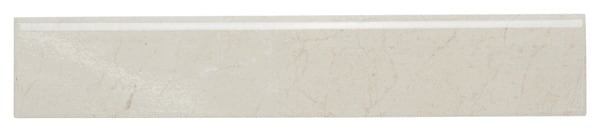 Plinthe "Elegance Marble" beige 8 x 45 cm - Colours - Brico Dépôt
