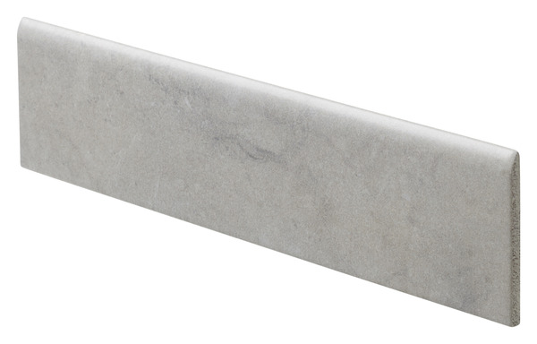 Plinthe "Ideal Marble" gris 8 x 33,8 cm - Brico Dépôt