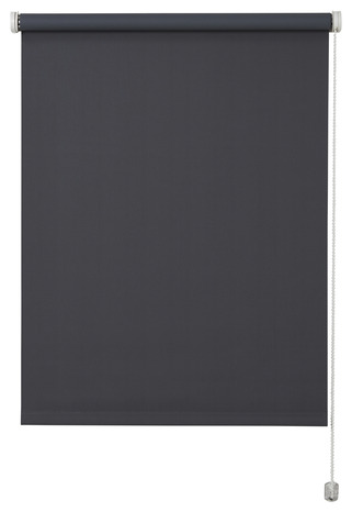 Store enrouleur occultant polyester gris l. 60 x h. 180 cm - Colours - Brico Dépôt