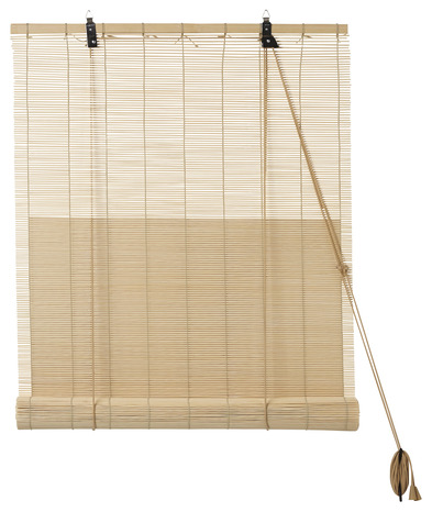 Store enrouleur bambou l. 60 x h. 180 cm - Brico Dépôt