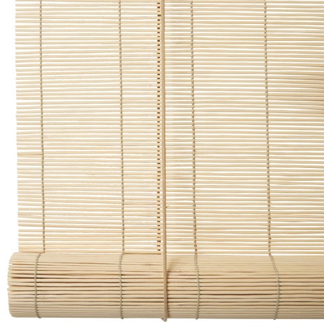 Store enrouleur bambou l. 160 x h. 180 cm - Brico Dépôt