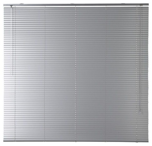 Stote vénitien aluminium mat l. 160 cm x h. 180 cm - Colours - Brico Dépôt